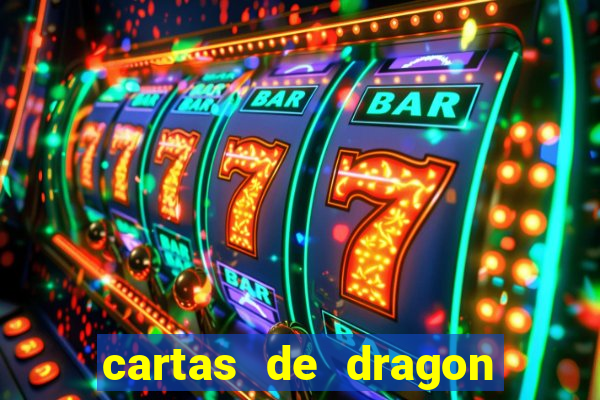 cartas de dragon ball z para imprimir